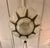 Glass French Art Deco Chandelier by G Leleu For Sale - Image 7 of 13