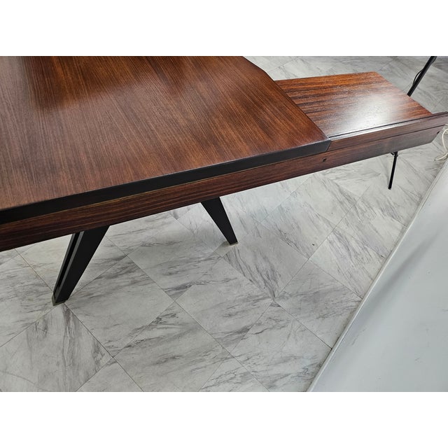 Ico Parisi Design Desk for Mim, Circa 1958 For Sale - Image 16 of 18