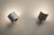 Contemporary Vintage Enea Wall Lamps by Antonio Citterio for Artemide, 1980s, Set of 2 For Sale - Image 3 of 16