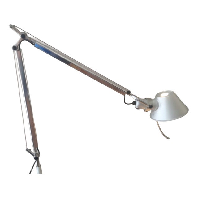 Italian Tolomeo Table Lamp by Fassina & De Lucchi for Artemide, 1987 For Sale