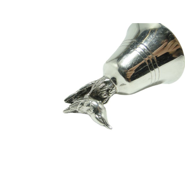 Figurative Bell, Germany, 1970s For Sale - Image 6 of 8