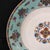 Early 20th Century Chinese Ceramic Plate,Qianlong Marked Famille Rose Porcelain Plate Hand Painted Eight Treasures Pattern For Sale - Image 5 of 10