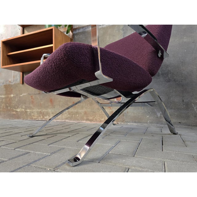 Minimalistic Dodo Chair by Artifort, 1990s For Sale - Image 6 of 15