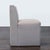 Restoration Hardware Restoration Hardware Fully Upholstered Dining Chair For Sale - Image 4 of 6