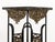Brandt Style Wrought Iron & Marble Pedestals, Pair For Sale In New York - Image 6 of 10