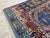 Camel Vintage Ersari Wool Rug, Camel Bird Gul For Sale - Image 8 of 13