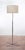 1970s Minimalist Height-Adjustable Floor Lamp in Chrome, 1970s For Sale - Image 5 of 15