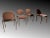 Chairs by Rudolf Szedleczky, Set of 4 For Sale - Image 9 of 12
