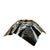 Mid-Century Modern Vintage Sculptural Crumpled Chrome Bowl Postmodern Space Age Catchall For Sale - Image 3 of 7