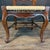 Wood French Louis XV Style Walnut Dining Chairs With Rush Seats -Set of 8 For Sale - Image 7 of 12