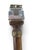 The Clark Lift Arm Lighter Fraternity Crest Antique Gadget Cane Walking Stick For Sale - Image 4 of 16