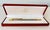 Must De Cartier “Trinity Vendôme” Ballpoint Pen Gold & Silver France Circa 1980s For Sale - Image 15 of 15