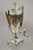 Antique English Regency Silver Plated Trophy Cup Urn Coffee Beverage Samovar For Sale - Image 4 of 10