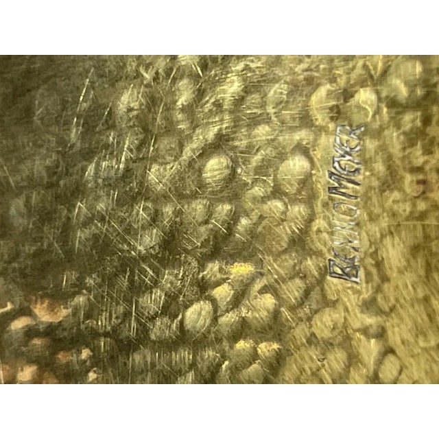 Vintage Candleholder, 1930s For Sale - Image 9 of 10