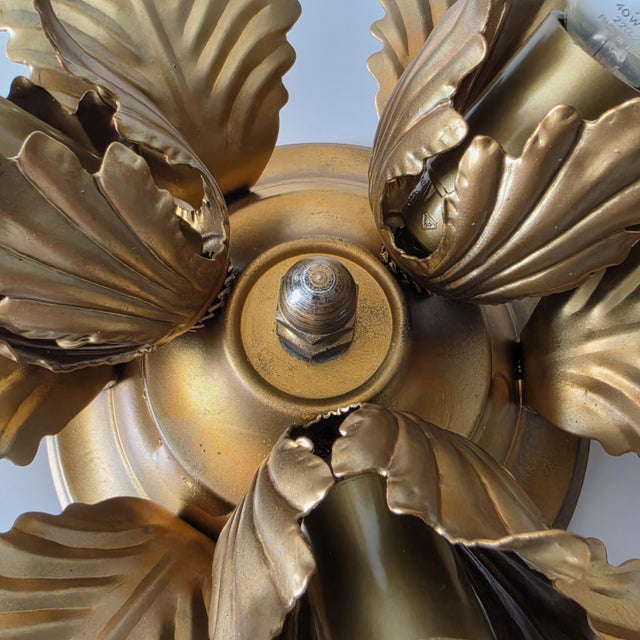 Model 2928 Ceiling Light from Schröder & Co., 1970s For Sale - Image 13 of 17