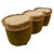 Opera Bench in Beech by Popus Editions For Sale - Image 6 of 6