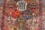 Early 20th Century Antique Persian Bakhtiari Rug With Colorful Garden Design 7' X 11'6 For Sale - Image 5 of 12