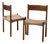 Mid-Century Modern Danish Dining Chairs, 1960s, Set of 6 For Sale