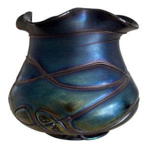 Pallme-Konig & Habel Bohemian Art Glass