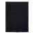 9x12 Modernist Indian Handmade Wool & Bamboo Silk Rug in Charcoal For Sale
