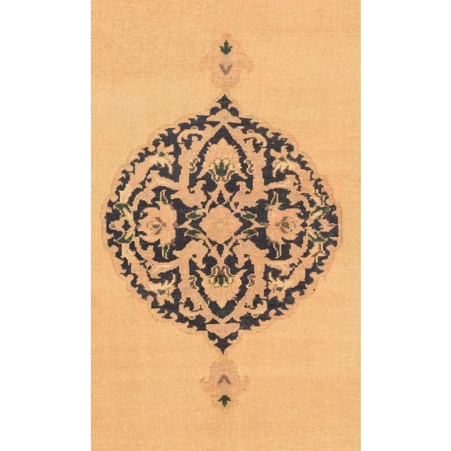 Vintage Turkish Rug 4'4'' X 7'9'' For Sale - Image 4 of 5