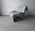 1980s 1980's "Wink" Lounge Chair by Toshiyuki Kita for Cassina For Sale - Image 5 of 16