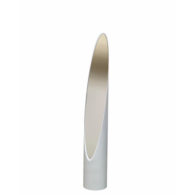 1970s Unghia Floor Mirror, Italy, 1970s For Sale - Image 5 of 9