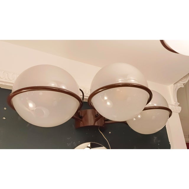 Mod. 238/3 Wall Lamp by Gino Sarfatti for Arteluce, Italy, 1960s For Sale - Image 9 of 10