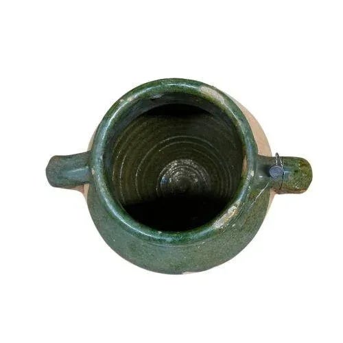 Mid 20th Century Turkish Terracotta Oil Jar For Sale - Image 5 of 5