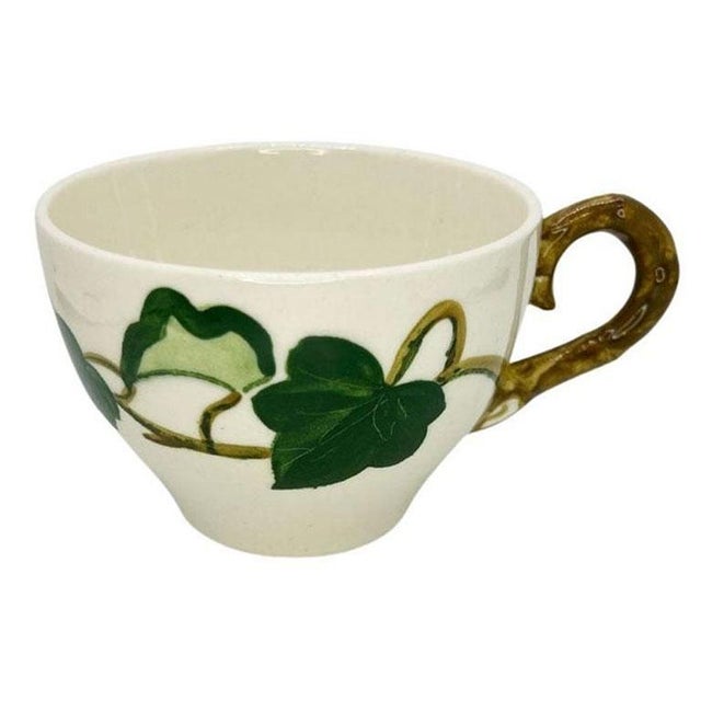 Metlox Manufacturing Company Mid Century 20 Piece Dinnerware Set of California Ivy Poppy Trail by Metlox For Sale - Image 4 of 10