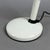 White Adjustable White Metal Desk Lamp, 1970s For Sale - Image 8 of 12