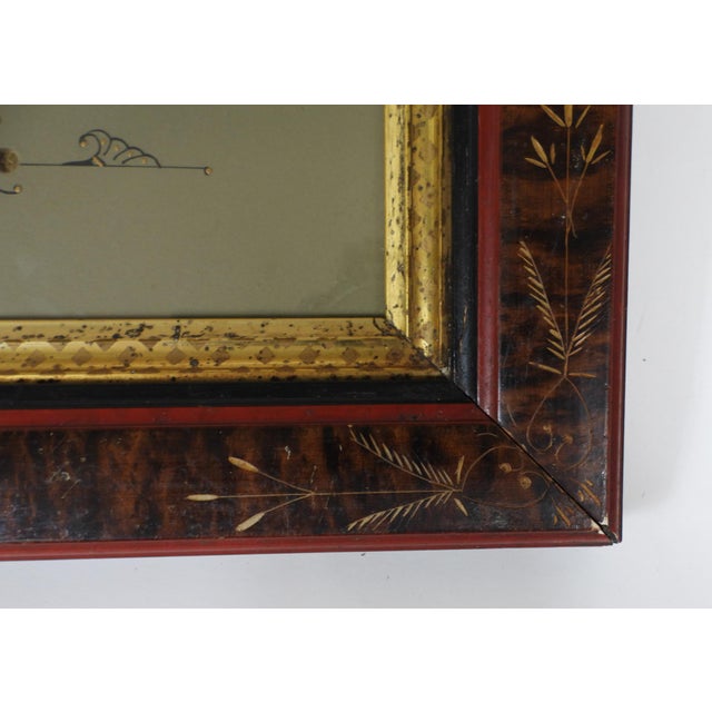 Wood 19th Century Victorian Ornate Carve and Gilt Wood Picture Frames - A Pair For Sale - Image 7 of 9