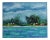 Caribbean Princess Cays (Original Oil Painting) For Sale