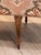 19th Century Italian Walnut Settee With Scrolled Arms For Sale - Image 13 of 17