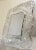 Mikasa Crystal “Victorian” Frosted & Clear Photo Frame Vintage Mint Condition For Sale - Image 9 of 11