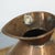 Copper 19th Century Victorian Weathered and Patinated Haystack 2 Gallon Measure Jug For Sale - Image 8 of 11