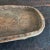 Antique Folk Art Hand Carved Footed Wood Tray/Stand For Sale In Philadelphia - Image 6 of 10