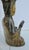 Bronze Ming Bronze Buddha Circa 16th-17th For Sale - Image 8 of 13