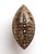 This oval knob was made by Norwalk in the 1899 catalog. It is part of the N-10100 Marquise group. It is made of bronze in...