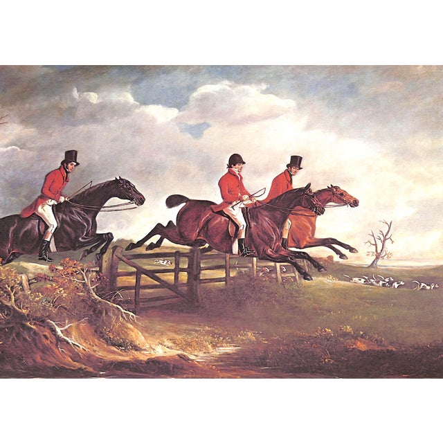 "The Songs of Foxhunting" 1974 Mackay-Smith, Alexander (Signed) For Sale - Image 12 of 12