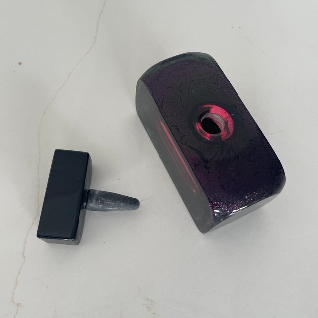 Decorative Perfume Bottle For Sale - Image 4 of 8