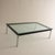 LC10 Coffee Table by Le Corbusier for Cassina, 1980s For Sale - Image 11 of 12
