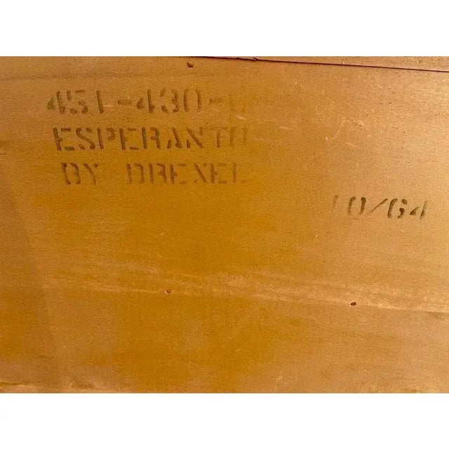 Expertly crafted in 1964 in North Carolina. Great in a Spanish Revival or Southwestern or Mediterranean setting --...