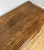 Vintage French Louis Carved Oak Chest of 3 Drawers For Sale - Image 10 of 13
