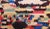 Moroccan Nazmiyal Collection Square Vintage Moroccan Boucherouite Rug For Sale - Image 3 of 7