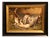Samuel Koch, Playful Kittens, 20th Century, Oil on Wood, Framed For Sale