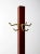 Antique Wooden Coat Rack For Sale - Image 4 of 9