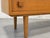 Mid Century Modern Danish Teak Sideboard by Domino Møbler | Vintage Credenza Cabinet | Scandinavian Modern Storage Console, C. 1960’s For Sale - Image 10 of 14