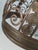 Art Nouveau Pendant Light in Wrought Iron, France, 1900 For Sale - Image 6 of 11