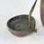 Early 20th Century Pokot Wood Milk Container with Lid and Strap Kenya MATTER COLLECTION For Sale - Image 4 of 9